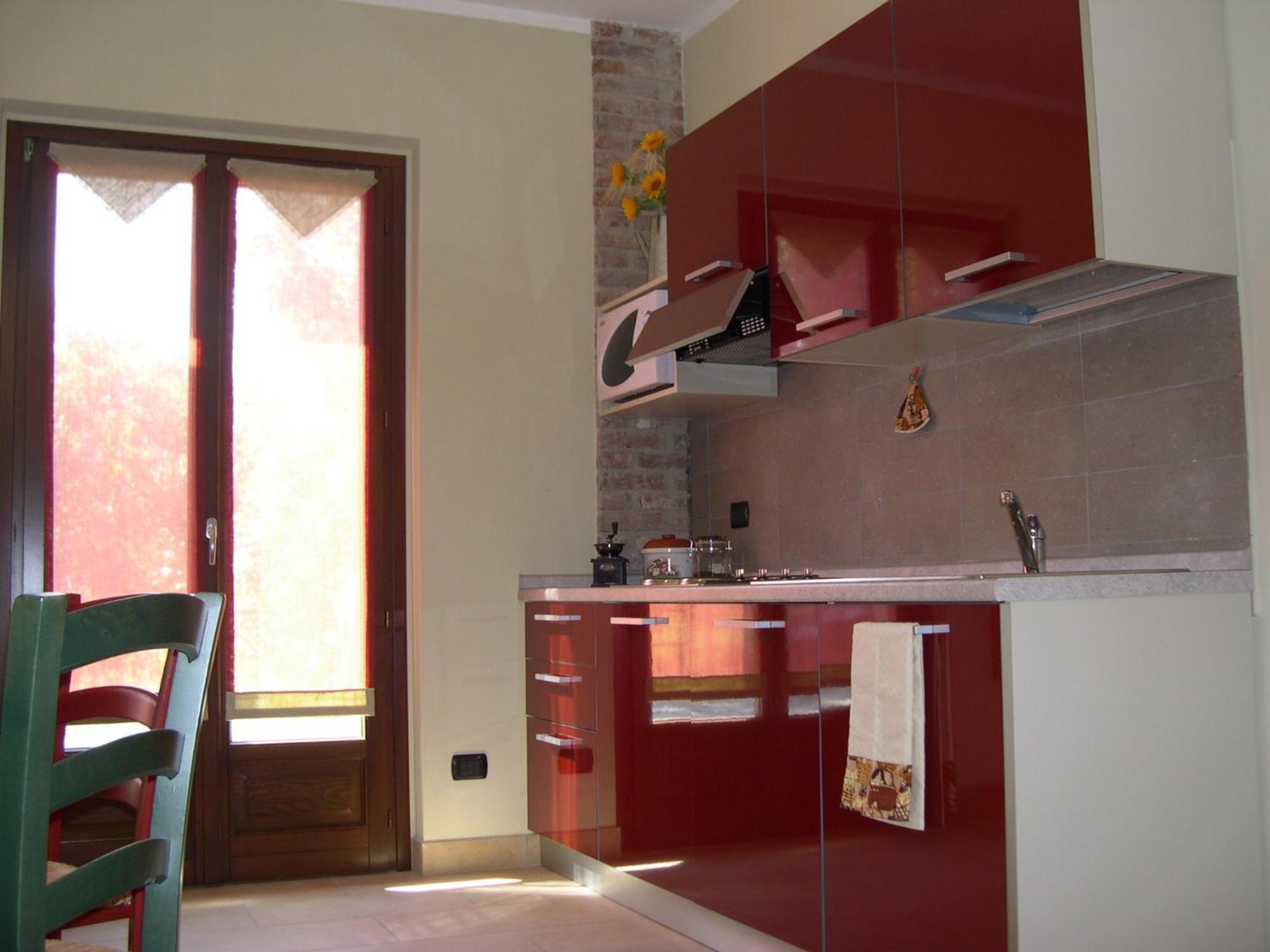 Agriturismo La Sforzata Collegno Luaran gambar