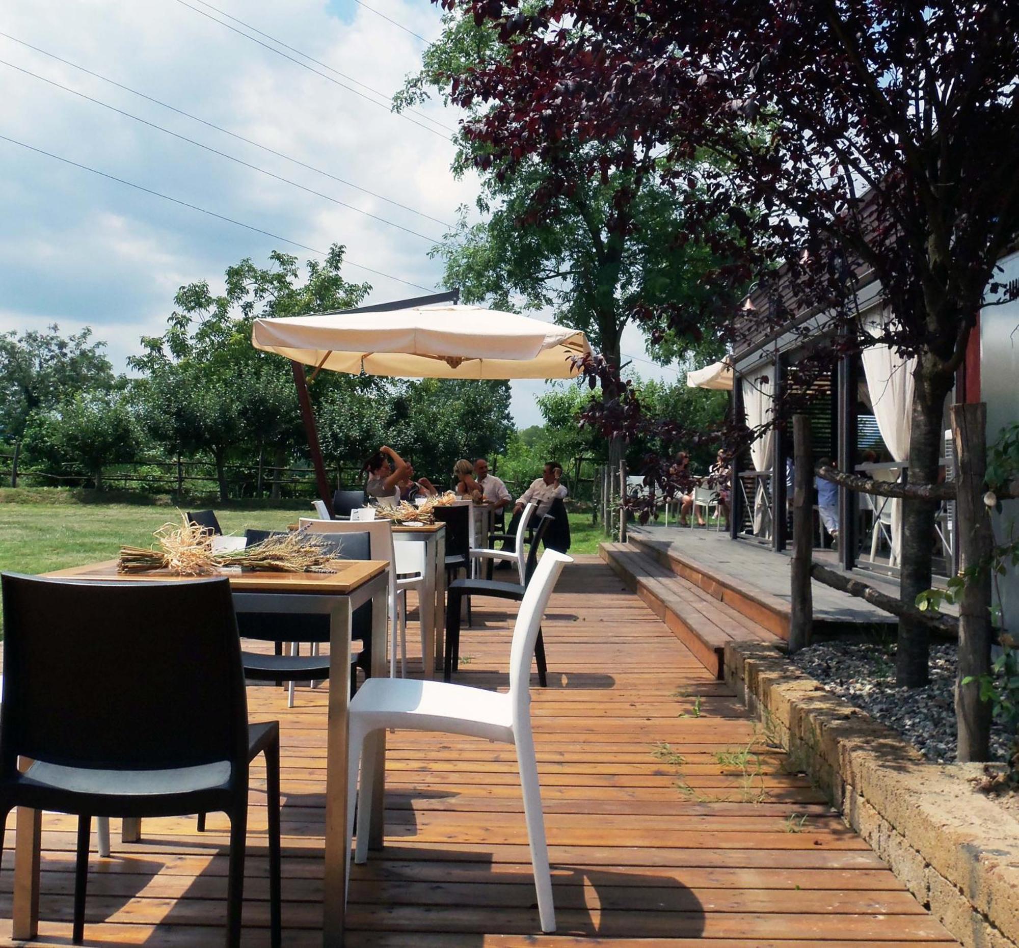 Agriturismo La Sforzata Collegno Luaran gambar
