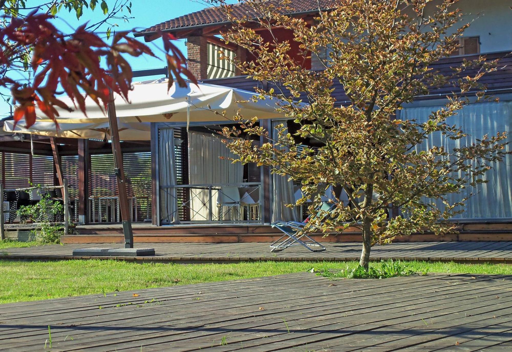 Agriturismo La Sforzata Collegno Luaran gambar