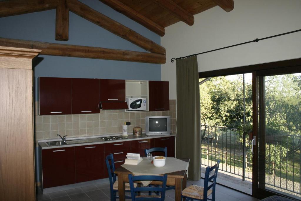 Agriturismo La Sforzata Collegno Luaran gambar