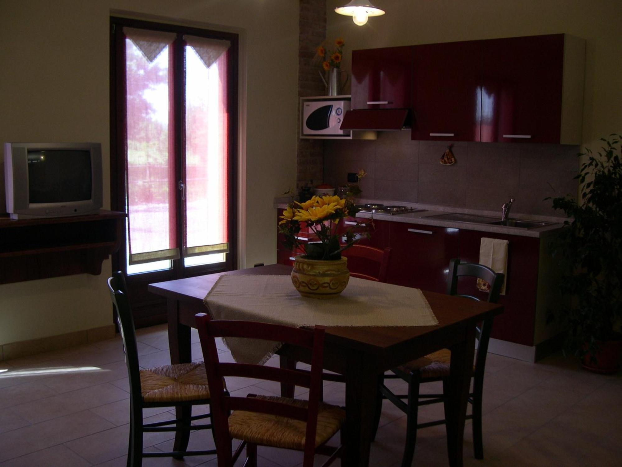 Agriturismo La Sforzata Collegno Luaran gambar