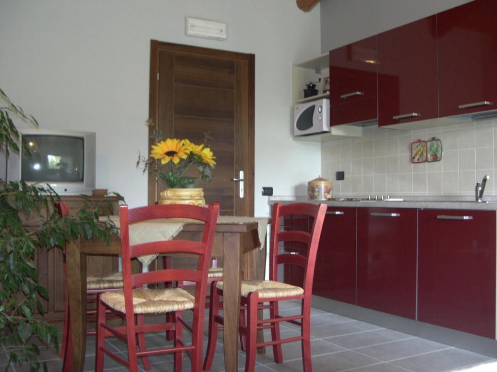 Agriturismo La Sforzata Collegno Bilik gambar