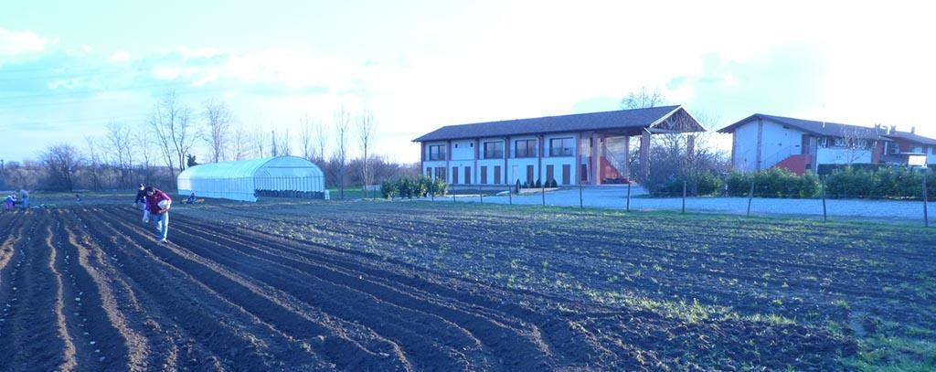 Agriturismo La Sforzata Collegno Luaran gambar