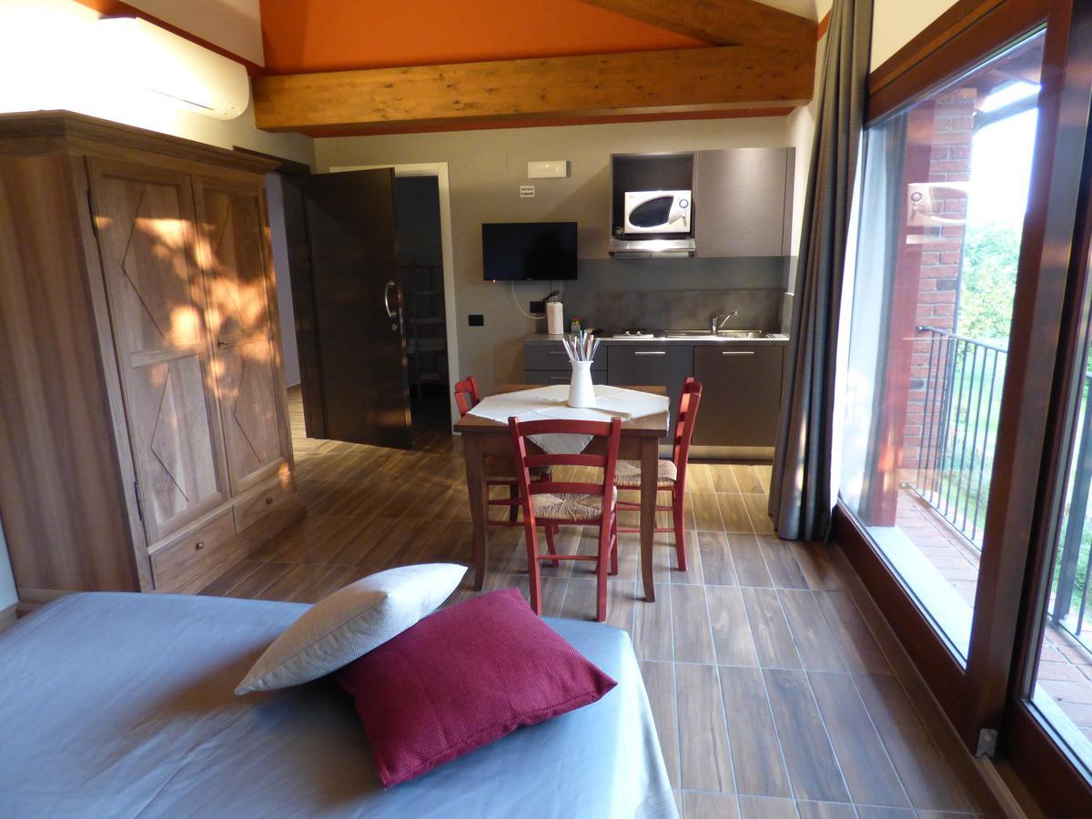 Agriturismo La Sforzata Collegno Luaran gambar