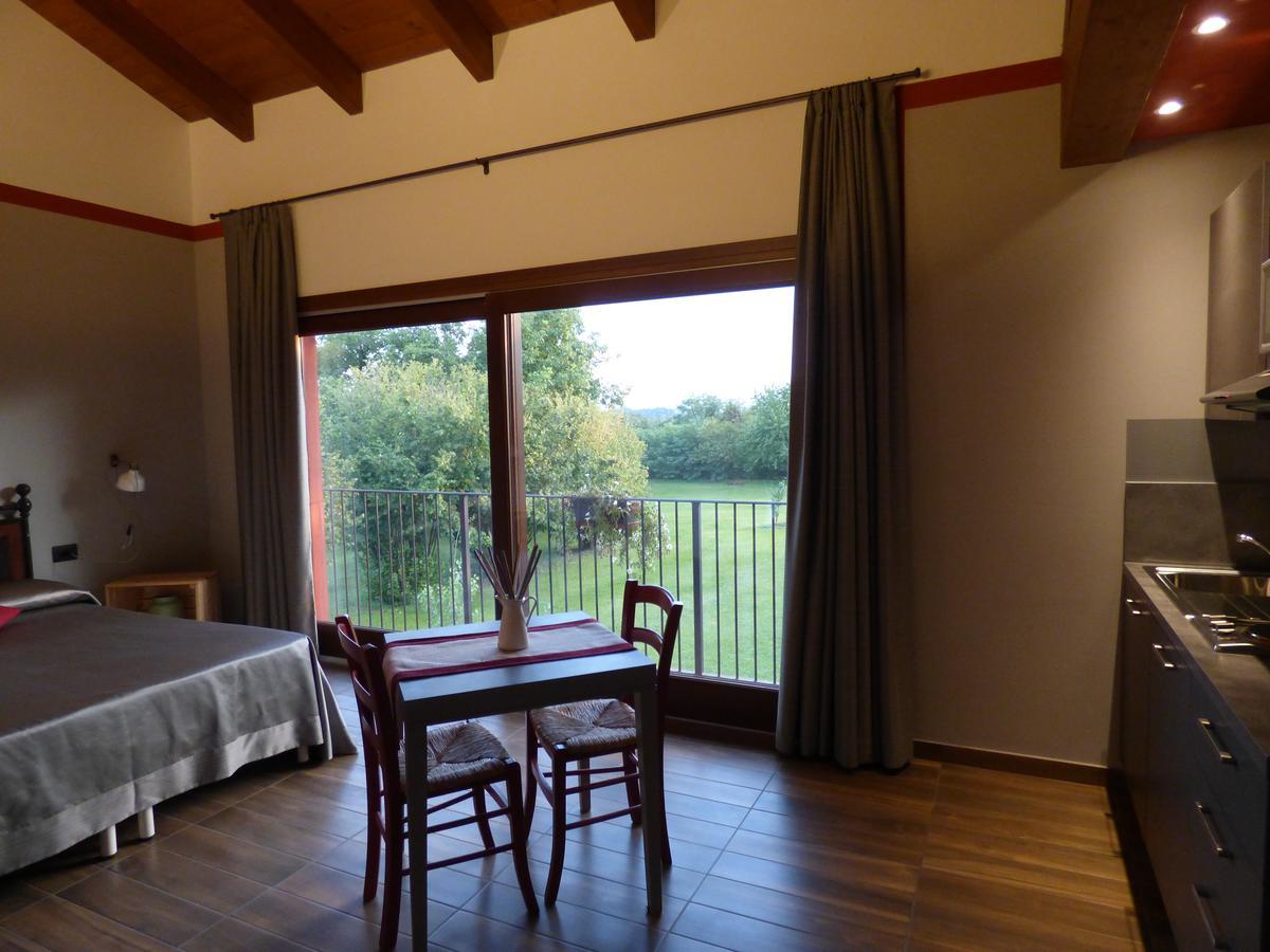 Agriturismo La Sforzata Collegno Luaran gambar